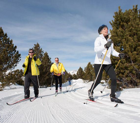 Font-Romeu Pyrénées 2000 © OT Font Romeu