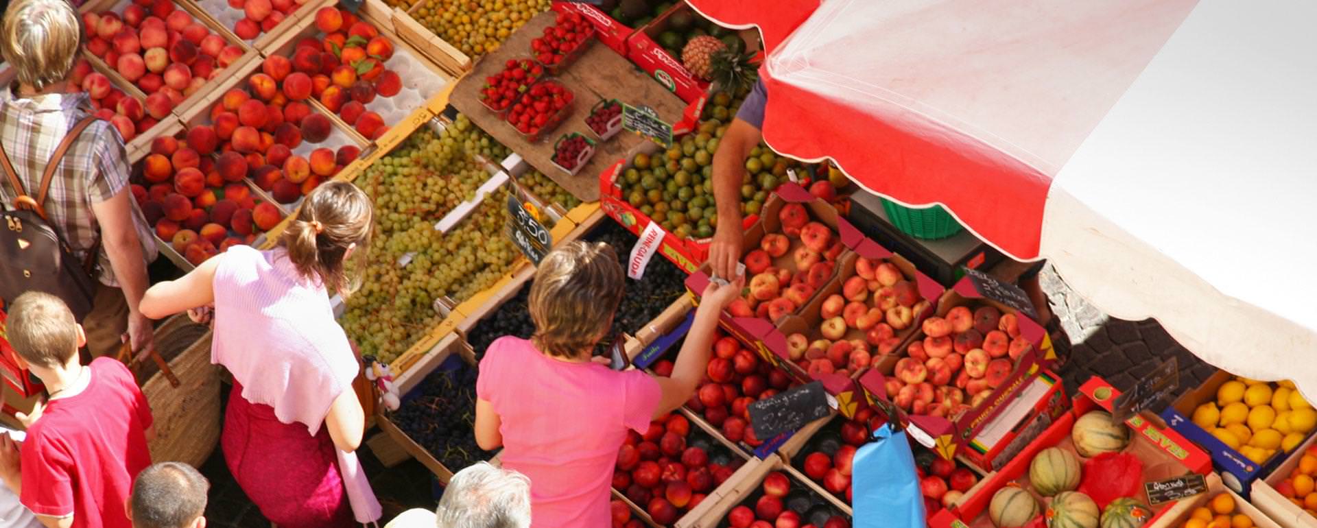 Marché de Cahors