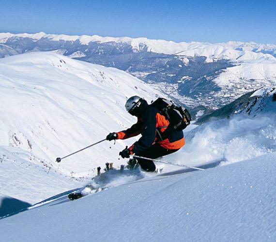 Saint-Lary-Soulan © HPTE / Saint-Lary Tourisme