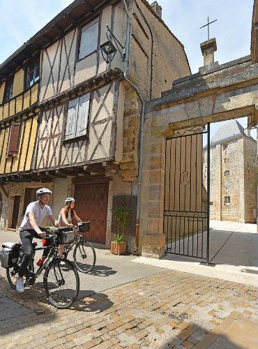 Montricoux - Tarn-et-Garonne © Joël Damase / ADT 82