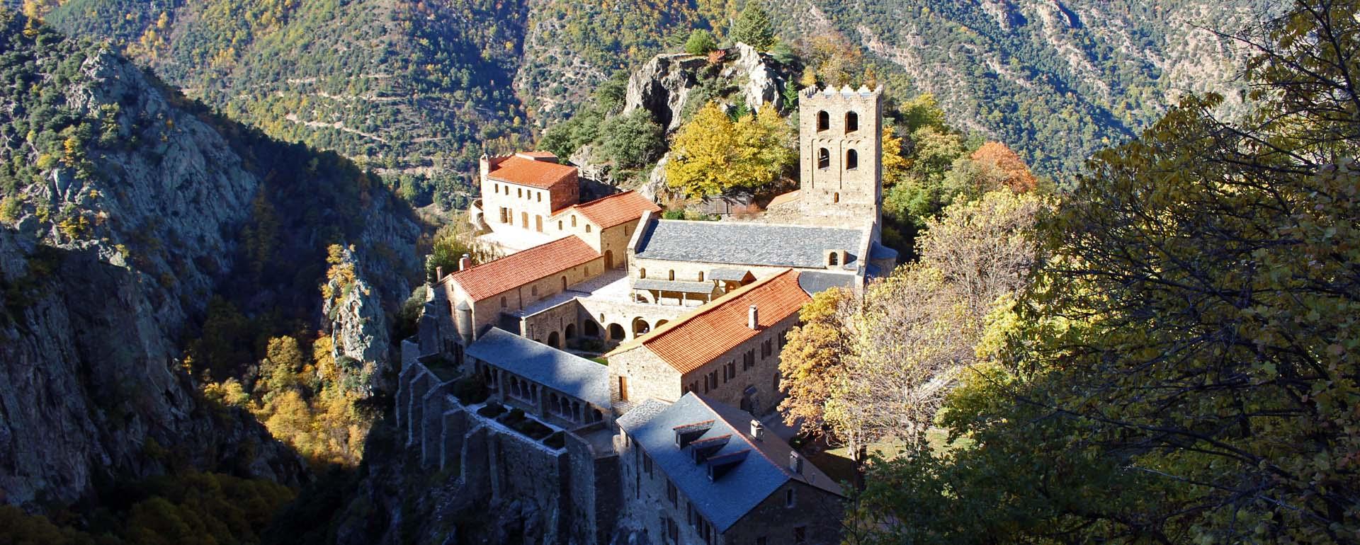 Abbaye Saint-Martin du Canigou