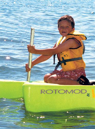 Expérience Hérault, Cap daide au Canal du Midi, Sodeal Logoltha Activités nautiques pour les enfants