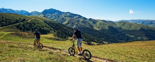 Luchon - Pyrénées © D.Viet / CRTL Occitanie