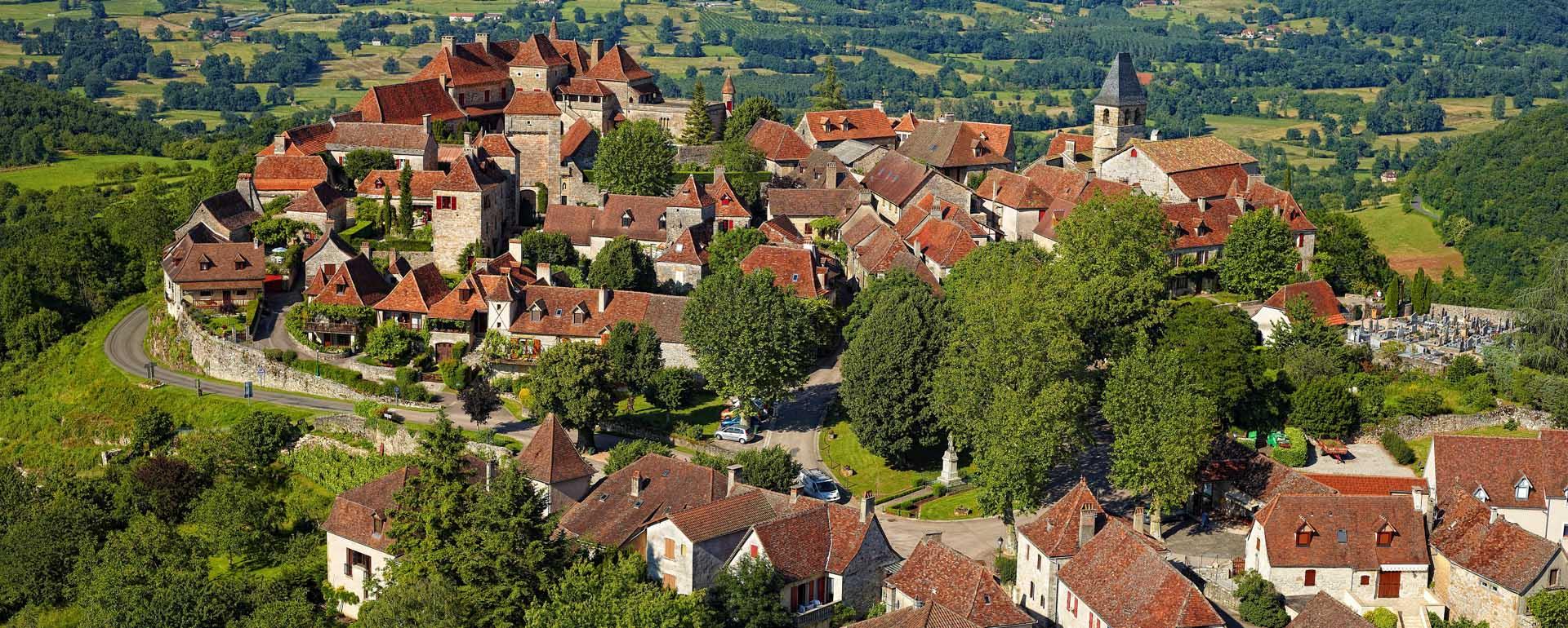 Autoire - Lot © CRTL Occitanie D.Viet