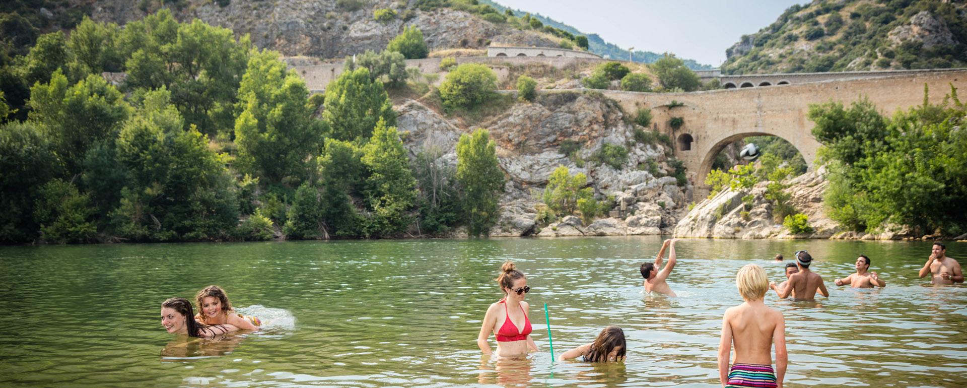 SaintGuilhemLeDésert un voyage en famille dans la vallée des légendes Tourisme en Occitanie