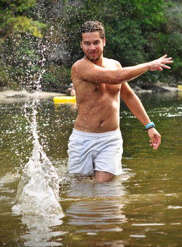 Baignade et Canoe? @Lot Tourisme