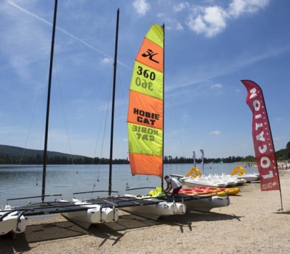 Base de loisirs de St-Ferréol