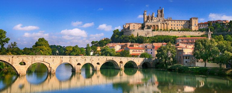 Béziers © G.Deschamps / CRTL Occitanie