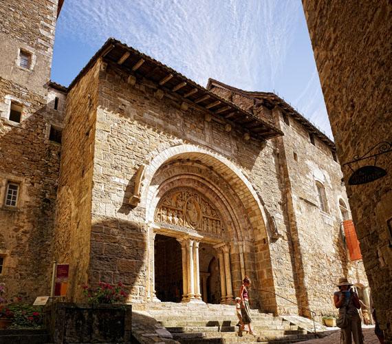 Carennac Carennac - Lot © D.Viet / CRTL Occitanie
