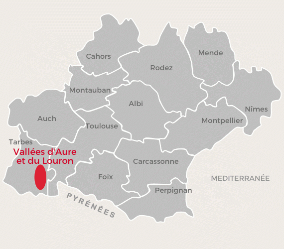 Vallées d'Aure et du Louron Grand Site Occitanie Tourisme en Occitanie
