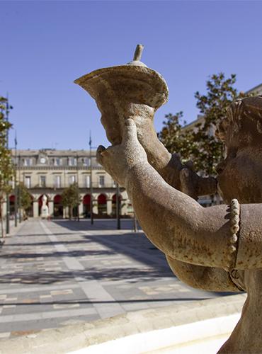 Castres, place Jean Jaurès, Tarn Tourisme/L. Frezouls Castres, place Jean Jaurès