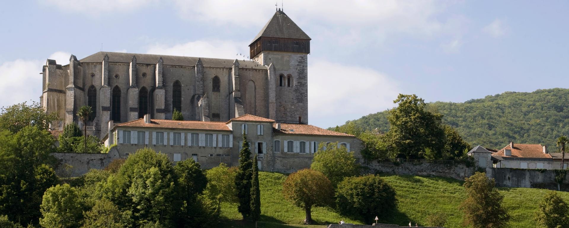 Cathédrale St Bertrand