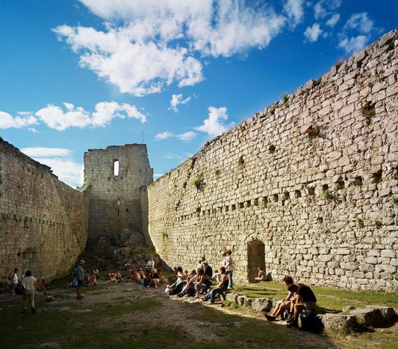 Château de Montségur  Château de Montségur © D.Viet / CRTL Occitanie