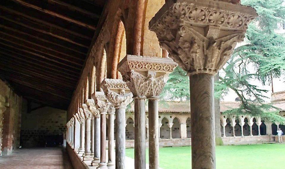 Cloître de Moissac