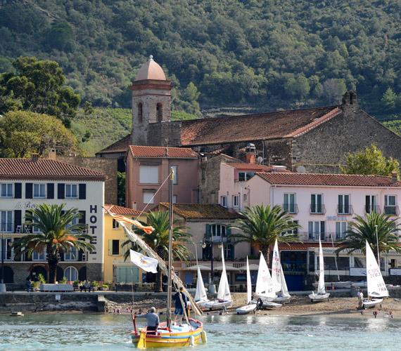 Collioure © H.Argence / Collioure Tourisme