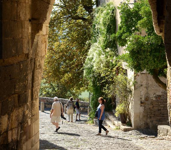 Cordes sur Ciel Cordes sur Ciel © D.Viet / CRTL Occitanie