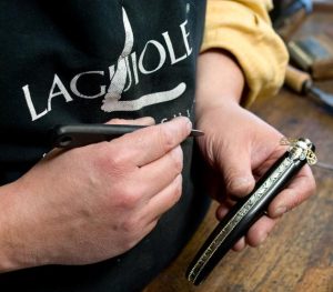 Couteau de Laguiole © Arnaud Lizeray / CRTL Occitanie