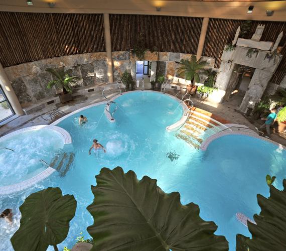 Le Jardin des Bains Jardin des Bains - Argelès Gazost © Vincent Groc