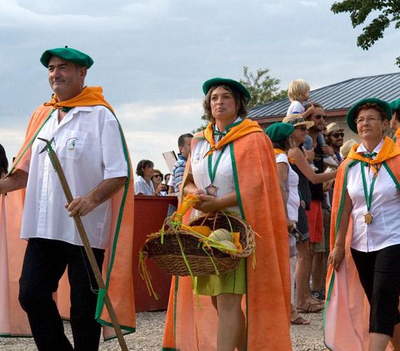 Fête du Melon à Lectoure Fête du Melon à Lectoure