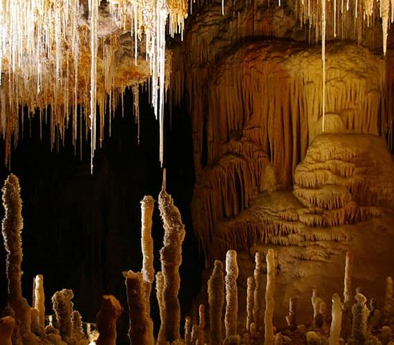 Grotte de Clamouse