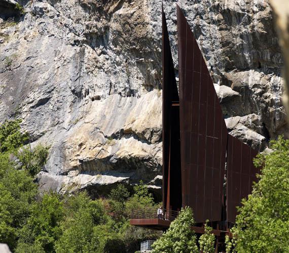 Grotte de Niaux © D.Viet / CRTL Occitanie