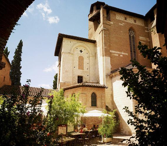Le Vieil Albi  Vieil Albi © D.Viet / CRTL Occitanie