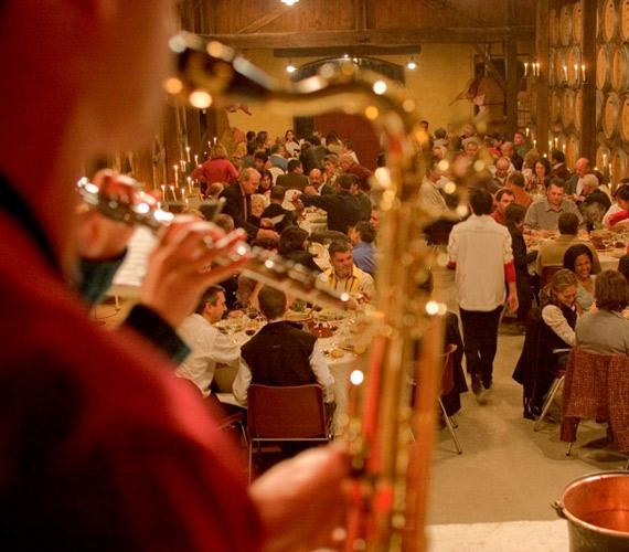 Flamme de l'Armagnac La Flamme de l'Armagnac © Collection BNIA Armagnac