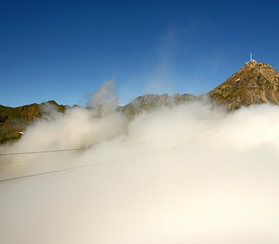 Pic du Midi © Patrice Thébault