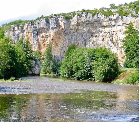 Vallée du Célé - Lot © C.Chabanette / CRTL Occitanie