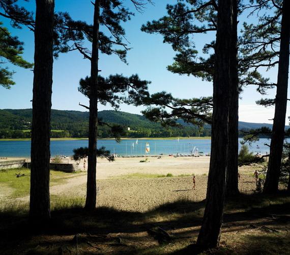 Lac de Saint-Ferréol © D.Viet / CRTL Occitanie