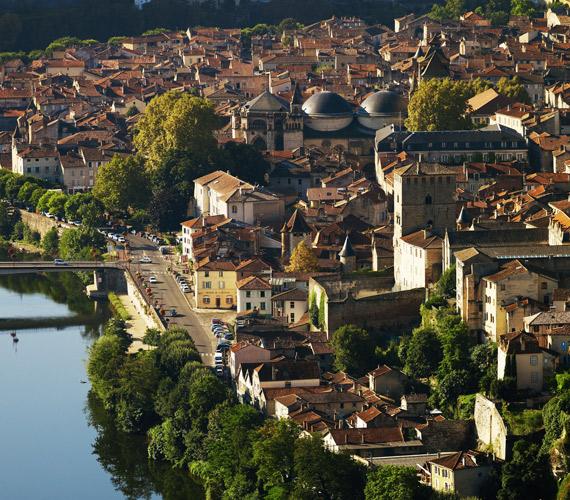 Cahors © D.Viet / CRTL Occitanie