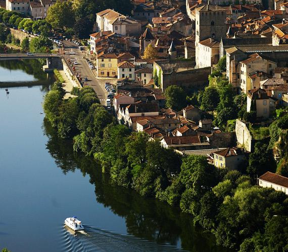 Le Lot à Cahors, D.Viet Le Lot à Cahors