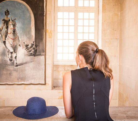 Le musée Goya, Tarn Tourisme /Luc Béziat Le musée Goya