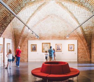 Le musée Toulouse-Lautrec