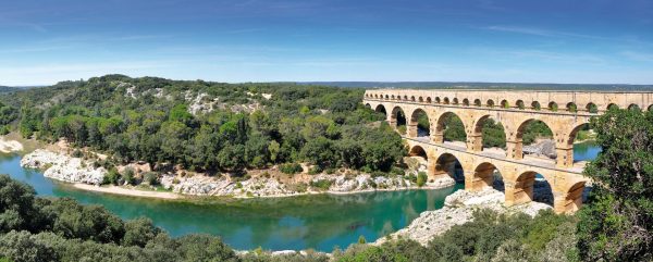 Le Pont du Gard © Gard Tourisme