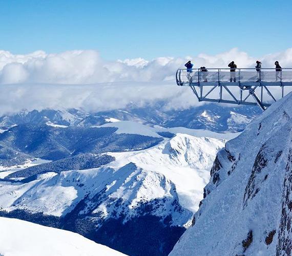 Pic du Midi - Hautes-Pyrénées © C.Soucaze