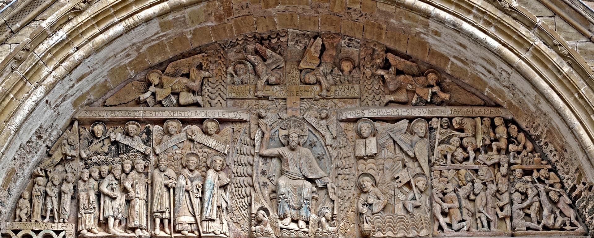 Abbatiale de Sainte-Foy - Conques © P.Thébault / CRTL Occitanie