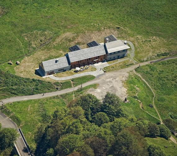 L'Hospice de France - Luchon © D.Viet / CRTL Occitanie