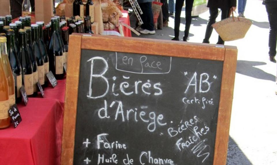 Marché de Saint-Girons