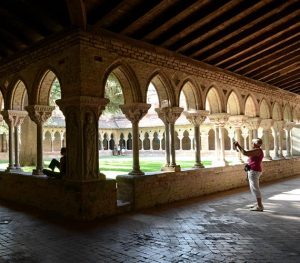 Moissac - Tarn-et-Garonne © P.Thebault / CRTL Occitanie