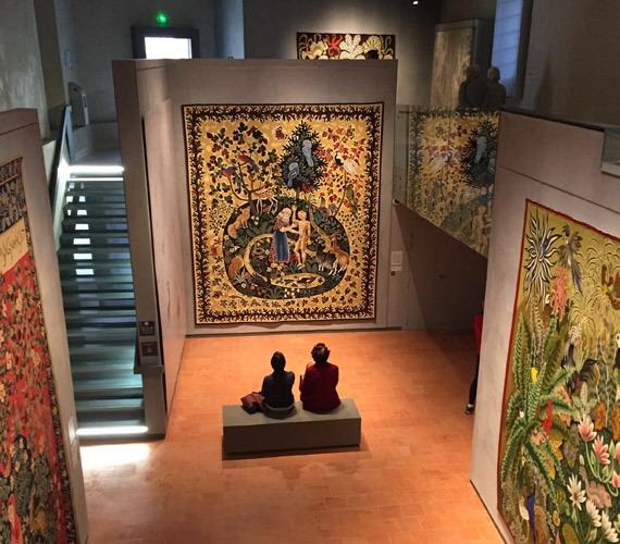 Musée Dom Robert (Abbaye-école de Sorèze) © J.Daoulas / CRTL Occitanie