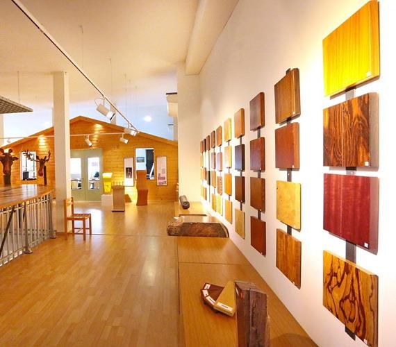 Musée du Bois et de la Marqueterie © Musée du Bois et de la Marqueterie