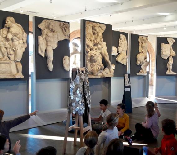 Musée Saint-Raymond - Toulouse © Christine Chabanette Musée Saint-Raymond - Toulouse © C.Chabanette / CRTL Occitanie