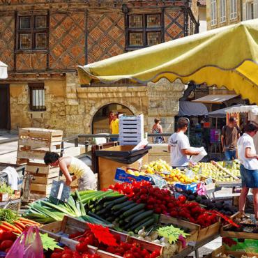 Où faire son marché ?