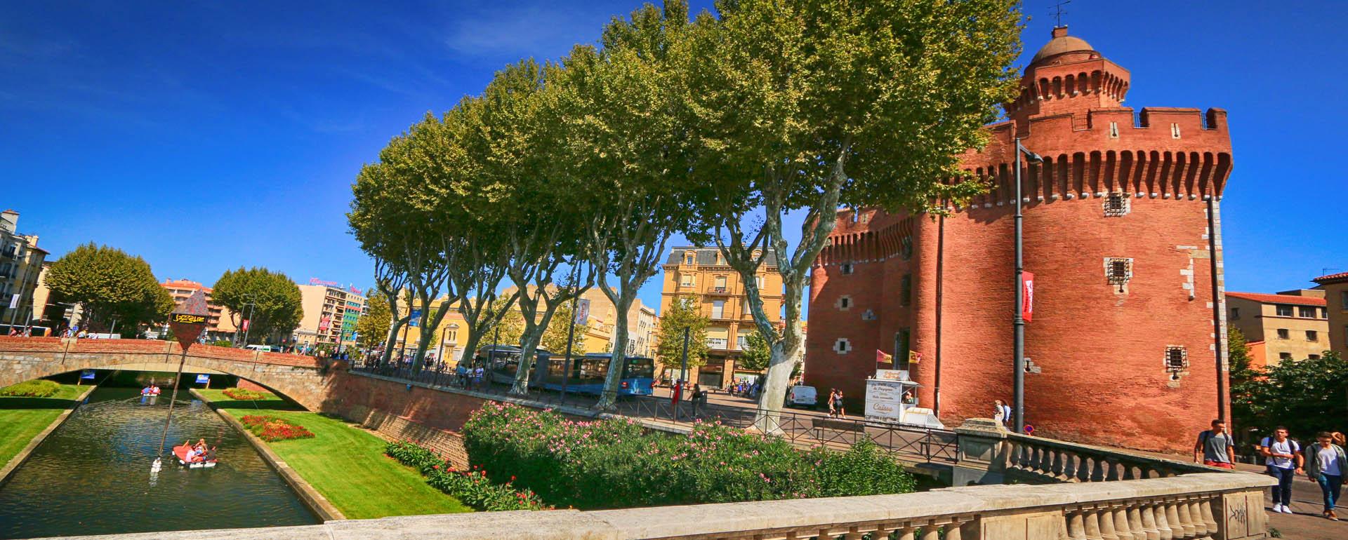 Perpignan © G.Deschamps / CRTL Occitanie