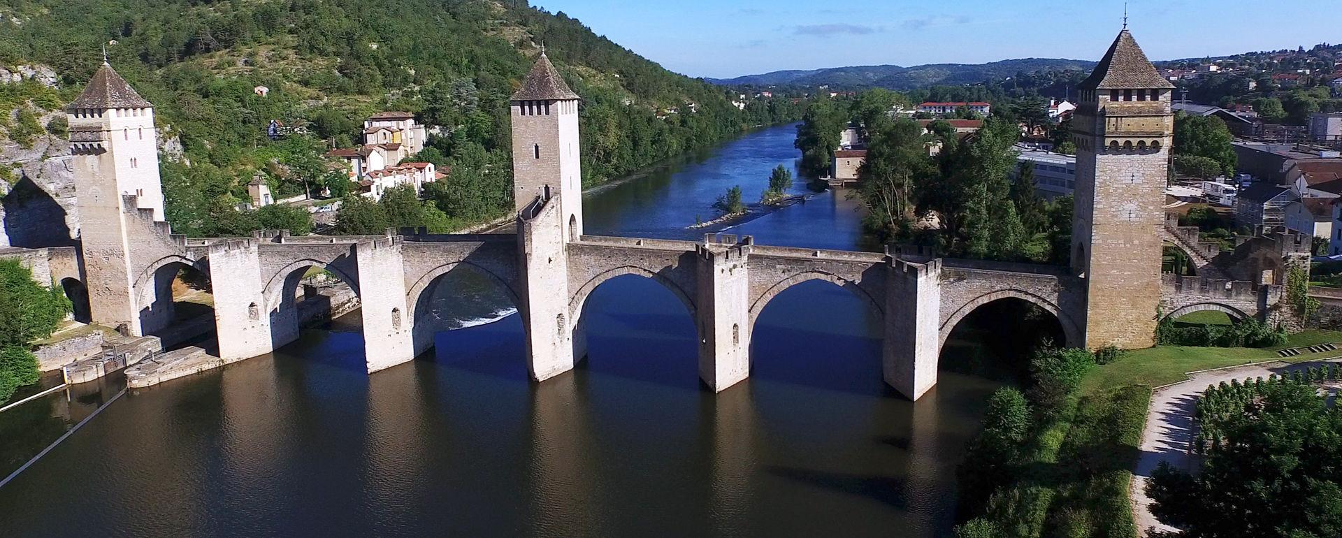 Pont Valentre? Cahors