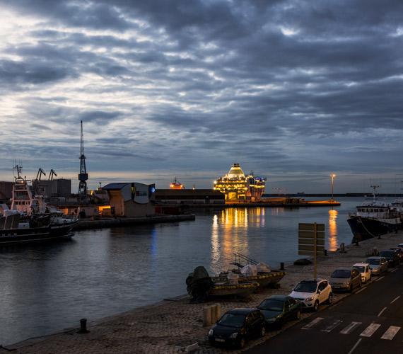 Port de Sète