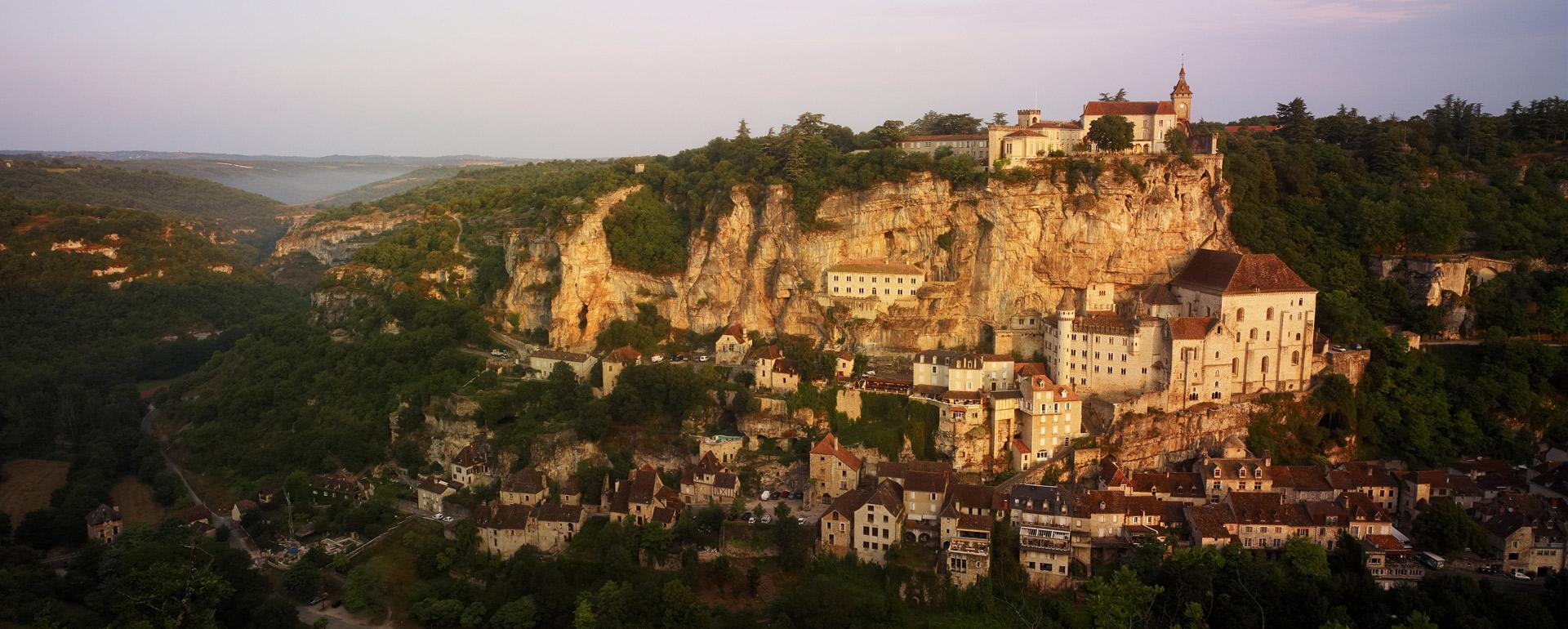 Rocamadour © Dominique Viet / CRTL Occitanie