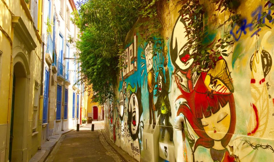 Rues de Perpignan