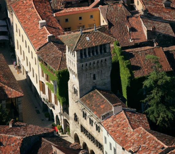 Saint-Antonin Noble Val, Dominique Viet / CRT Occitanie Saint-Antonin